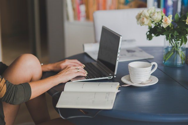 How You Can Work From Home While Staying Healthy