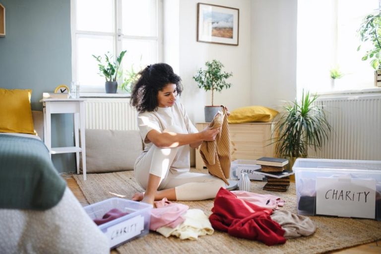 4 Tips To Downsizing Your Home Morning Lazziness 