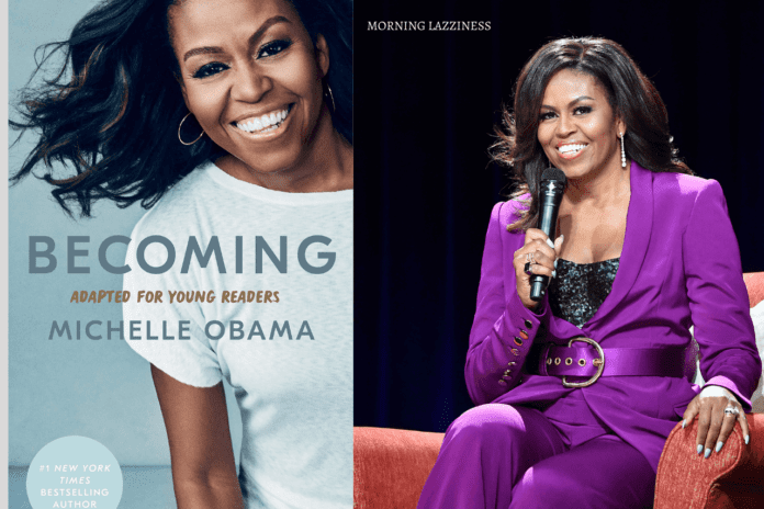 Michelle Obama Book