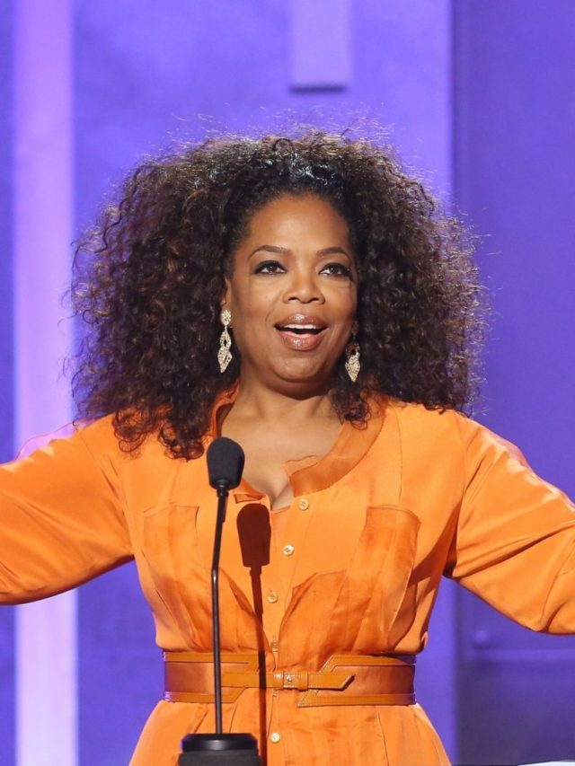 Oprah Winfrey’s Secret To Success – Morning Lazziness