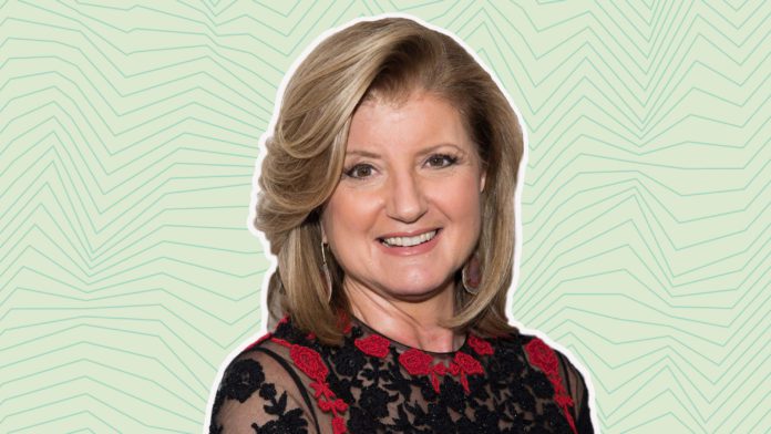 Arianna Huffington