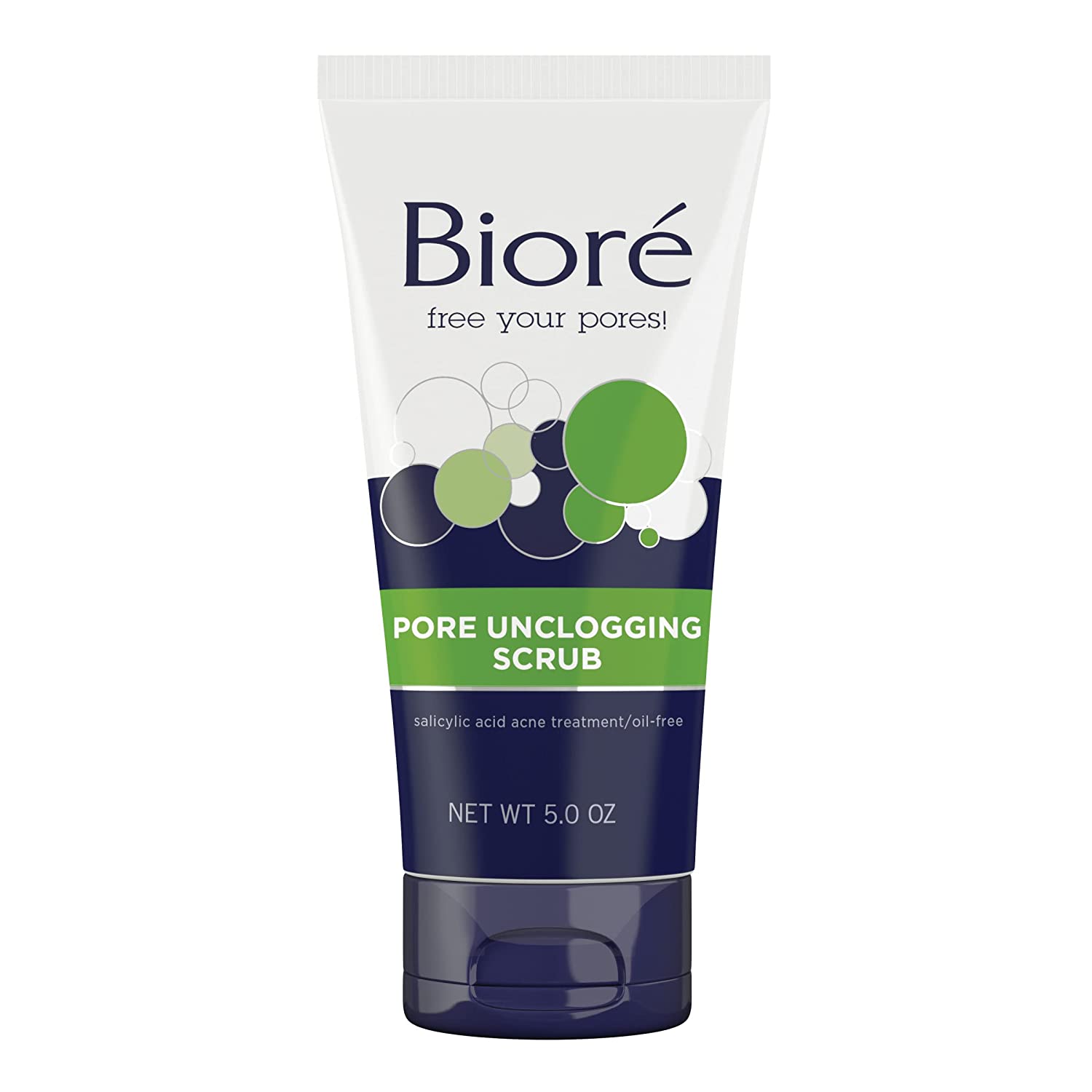 Bioré Pore Unclogging Scrub