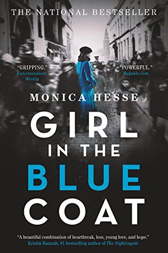 Girl in the Blue Coat 