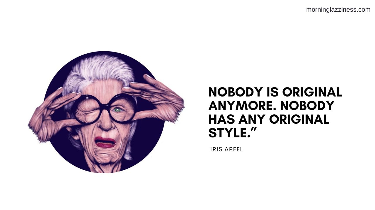 iris apfel quotes