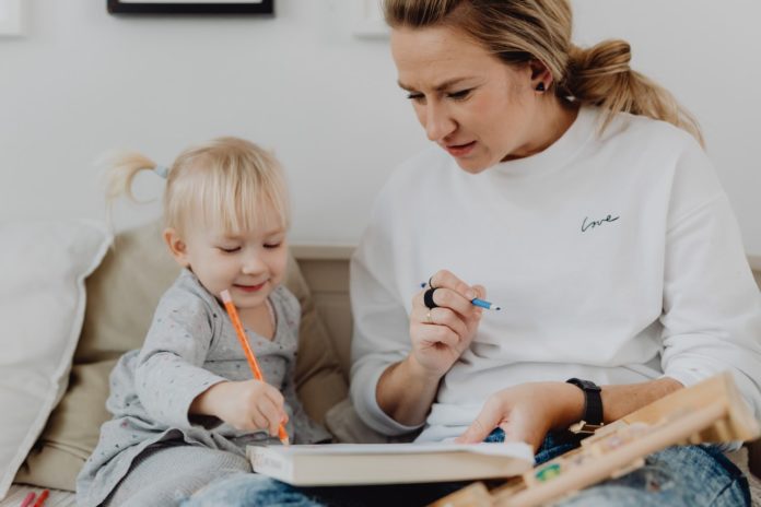 Mother-Daughter Books