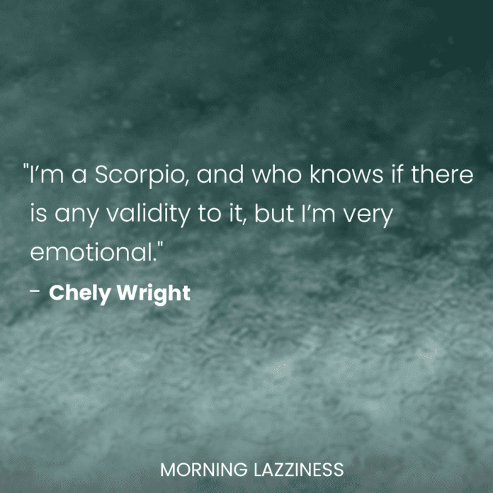 50 Brutally Honest Scorpio Quotes About Scorpions Personality Traits ...