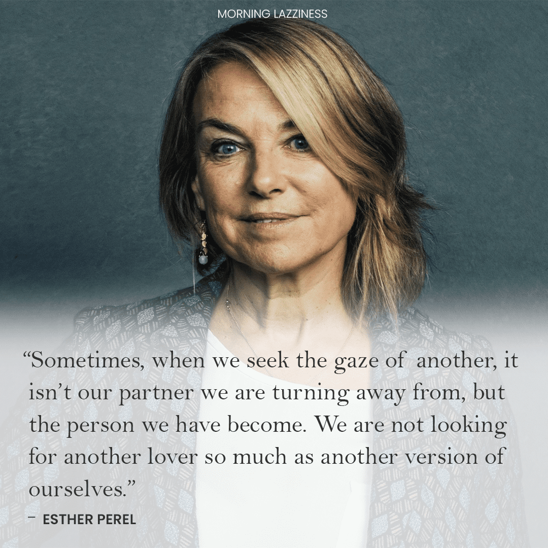 Esther Perel Quotes