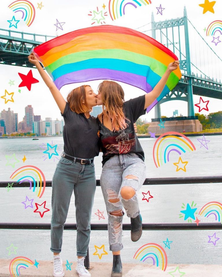22 Adorable Lgbtq Couples To Follow On Instagram Morning Lazziness