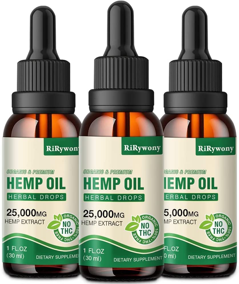 Hemp Oil Pain Relief