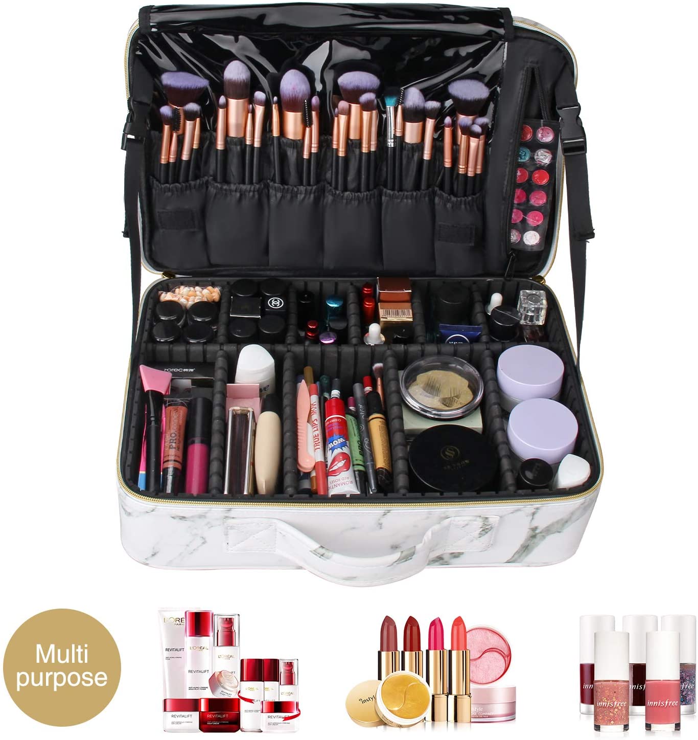 The 12 Best Makeup Vanity Boxes of 2022 - Morning Lazziness