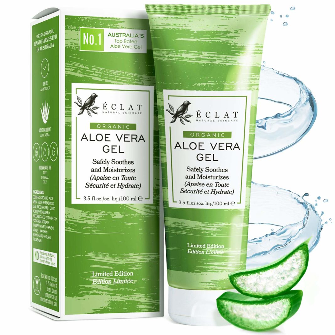 7 Best Aloe Vera Gel For A Healthy And Glowing Skin Morning Lazziness 9644