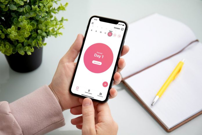 Period Tracking Apps