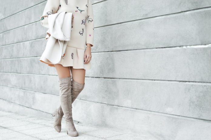 How To Style Your Favourite Pair Of Boots With Jeans