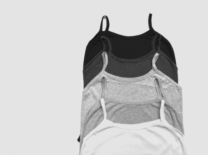 built-In Bra Camisoles