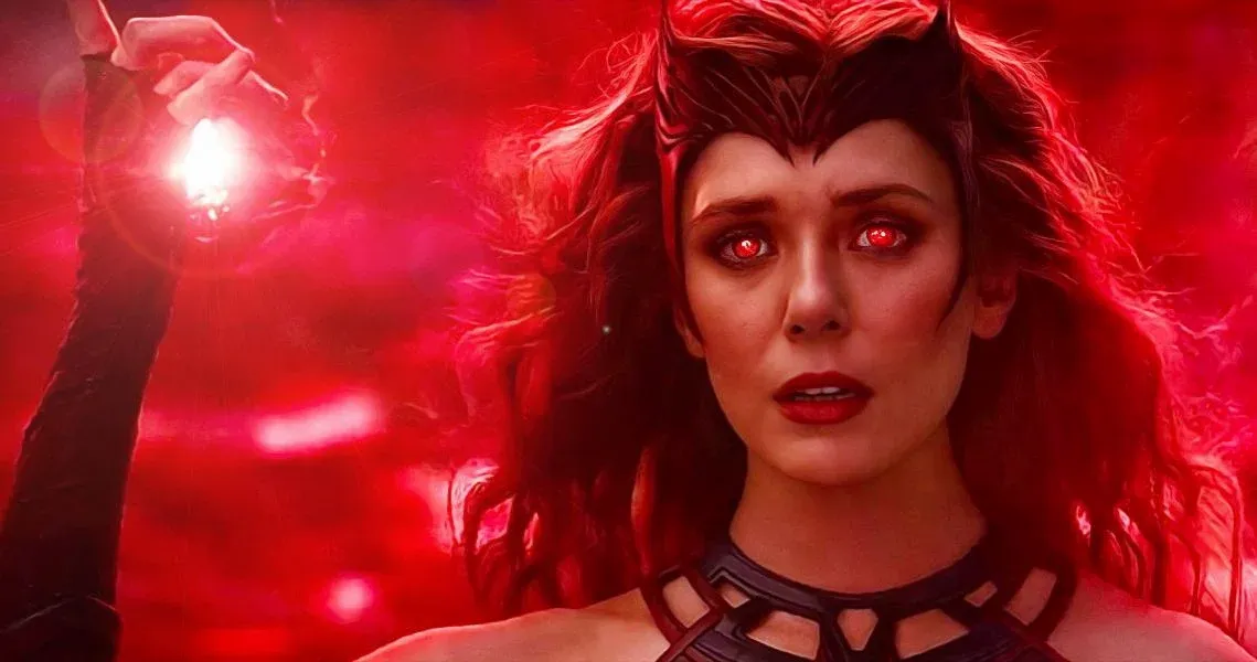 SCARLET WITCH