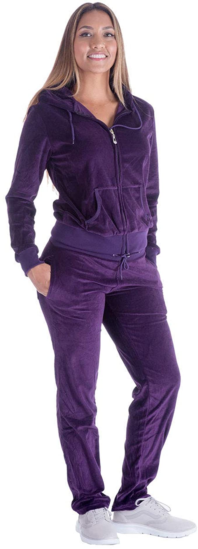 10 Best Tracksuits Set For Women To Ace The Race - Morning Lazziness