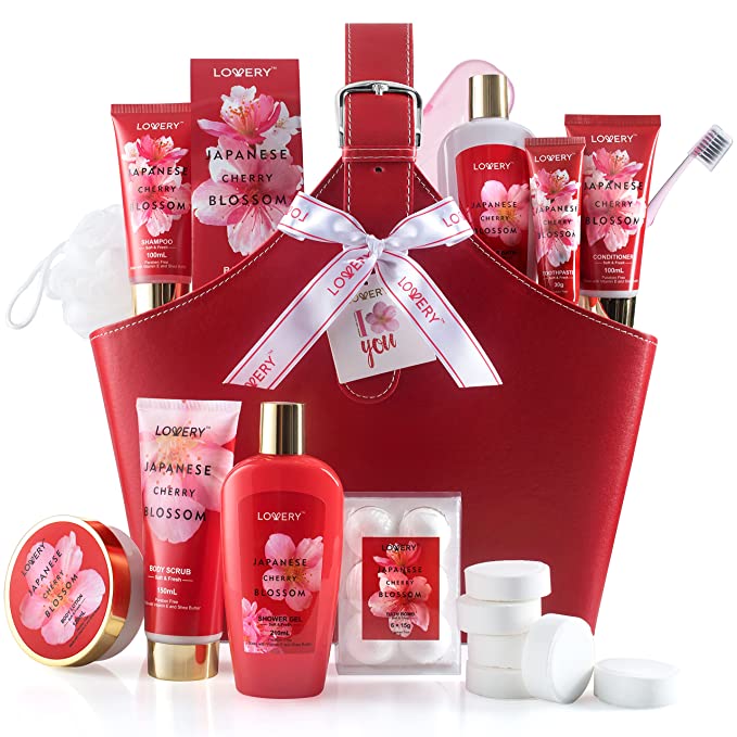 Mothers Day Home Spa Kit Gift Set