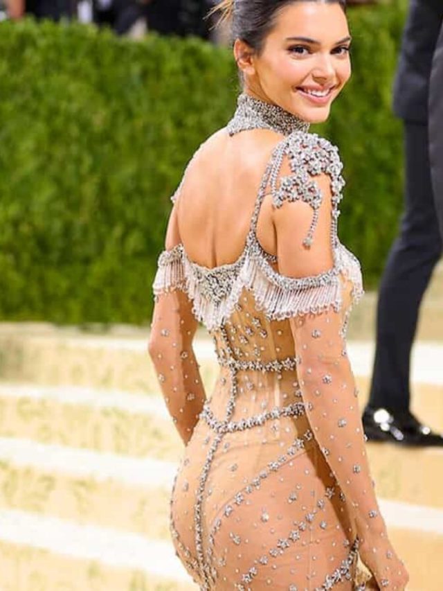 Kendall Jenner Beautiful Met Gala Looks Morning Lazziness