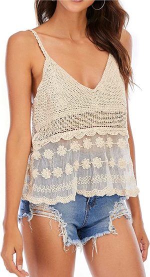 The 10 Most Stylish Crochet Tops That Ll Spice Up Your Wardrobe Morning Lazziness