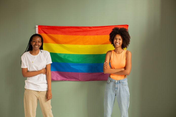 LGBTQ Flag