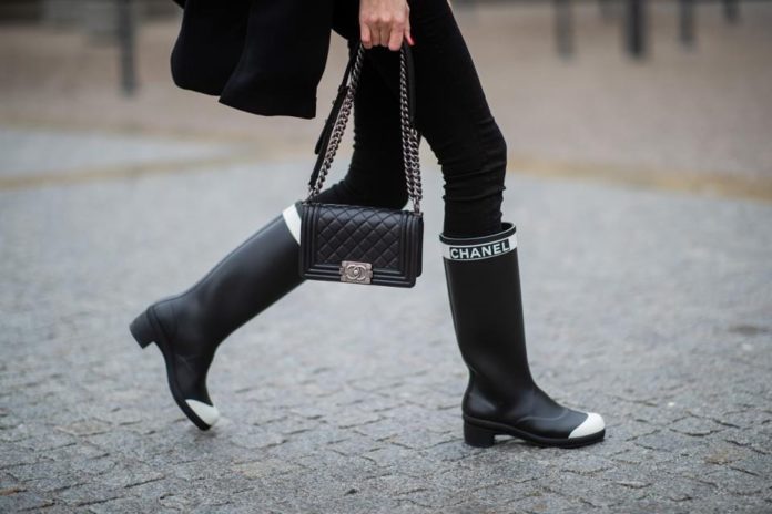 rain boots for women