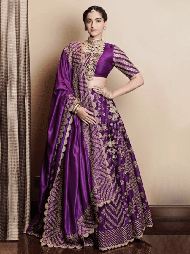 These Aubergine Bridal Outfits Are A Must Steal Morning Lazziness 7423