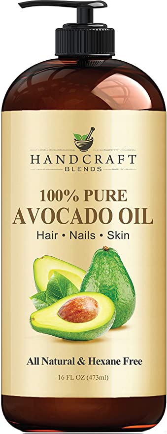 Handcraft Avocado Oil