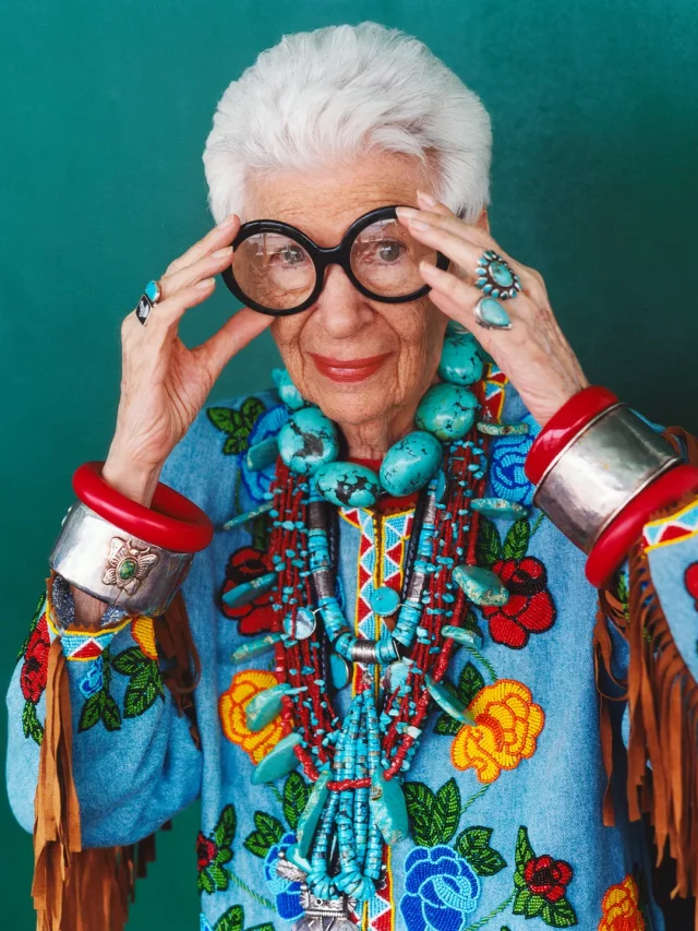 Iris Apfel