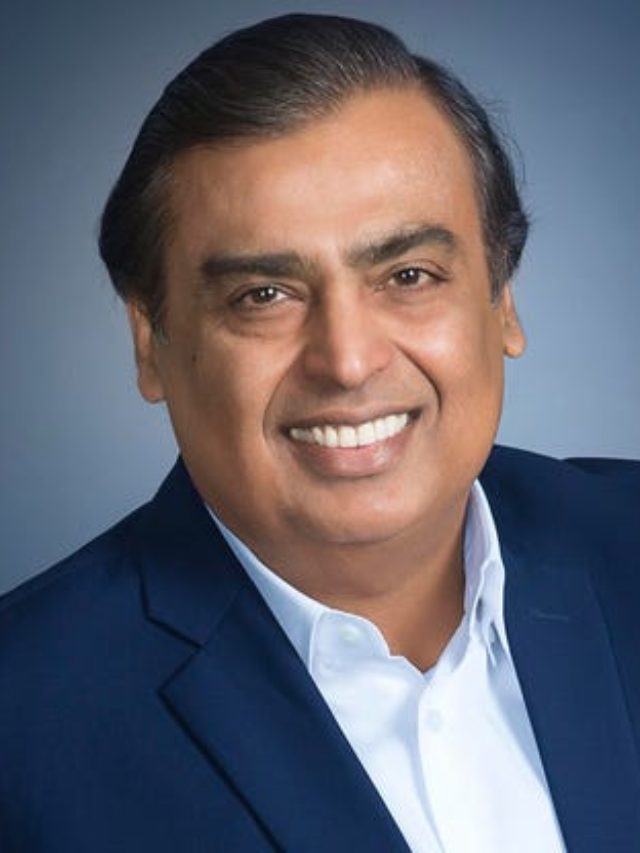 Mukesh Ambani