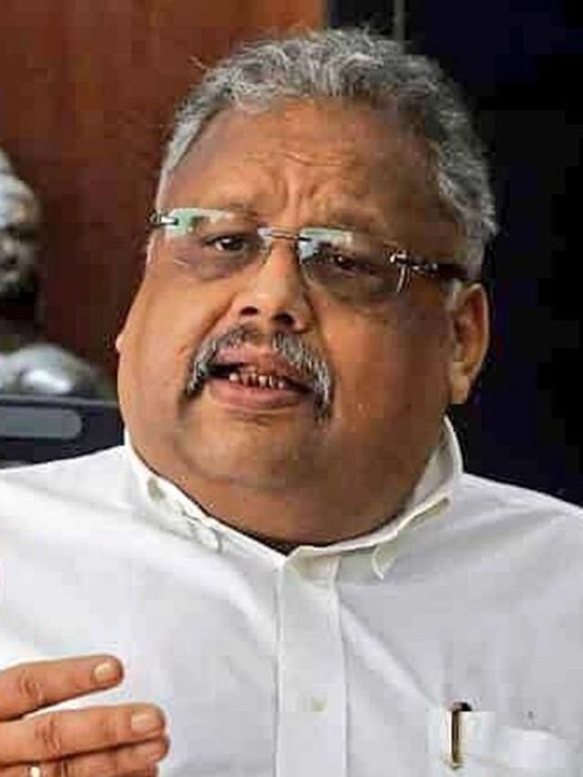 Rakesh Jhunjhunwala