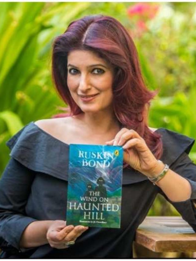 twinkle khanna books1