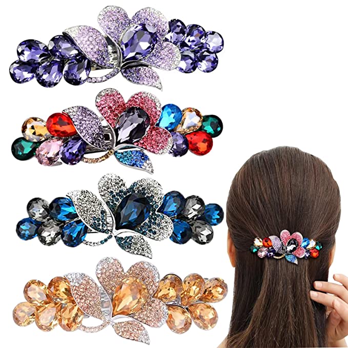 Elegant Hair Clips Fashion