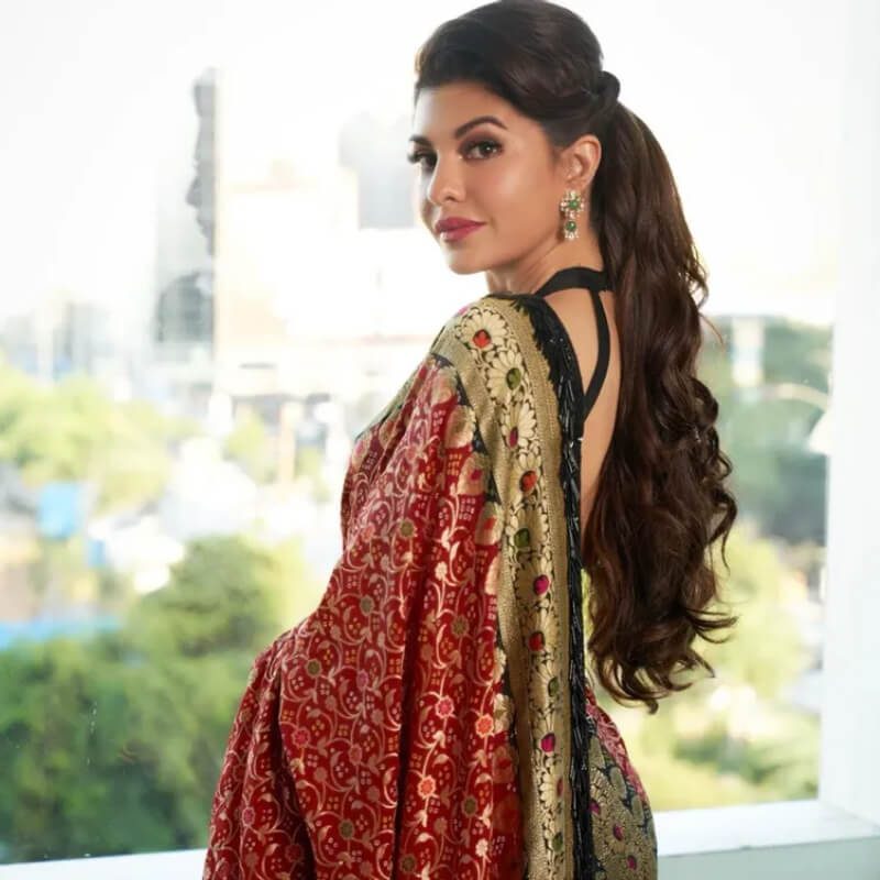 Hairstyle inspiration from Jacqueline Fernandez  Times of India