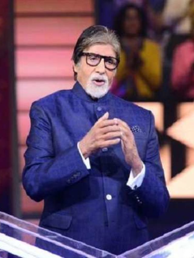 Amitabh Bachchan