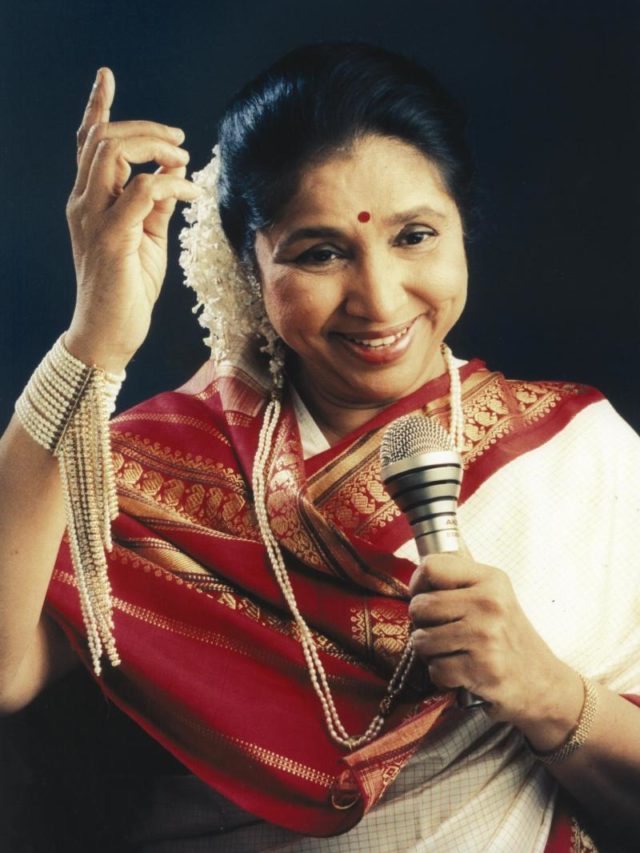 Asha Bhosle