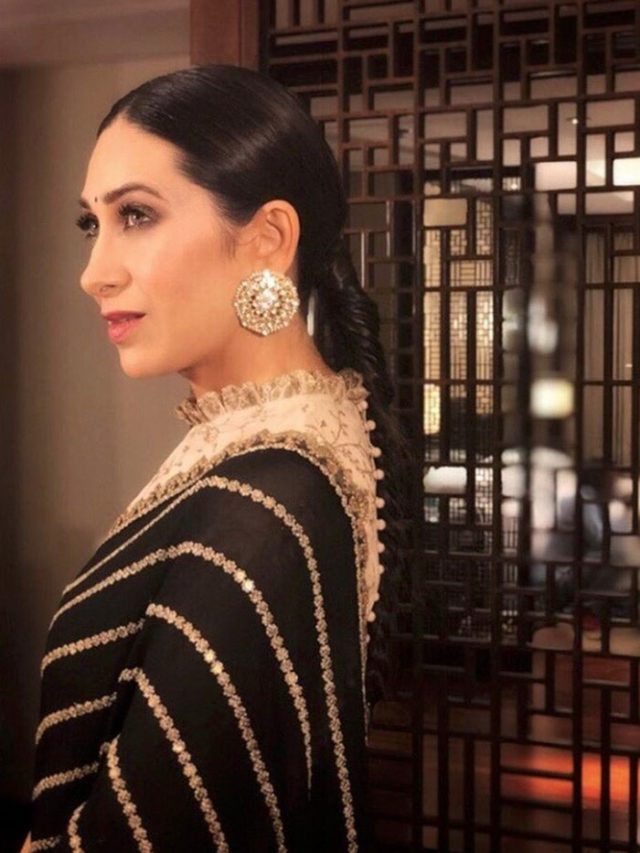 hairstyle to copy from karishma kapoor