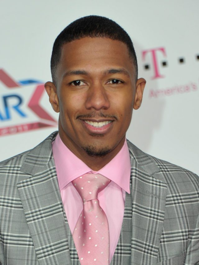 nick cannon