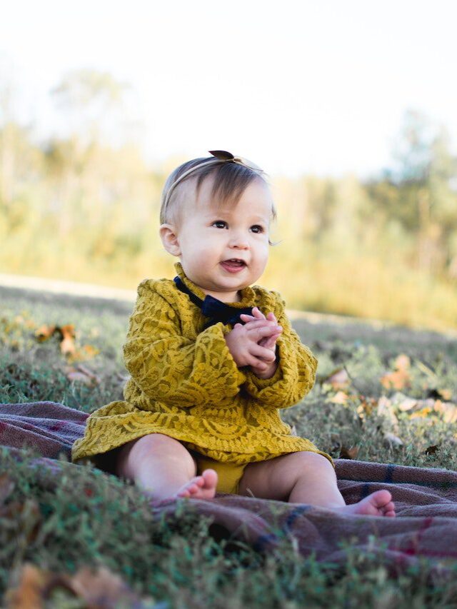 How to Build Your Baby’s Wardrobe for Fall