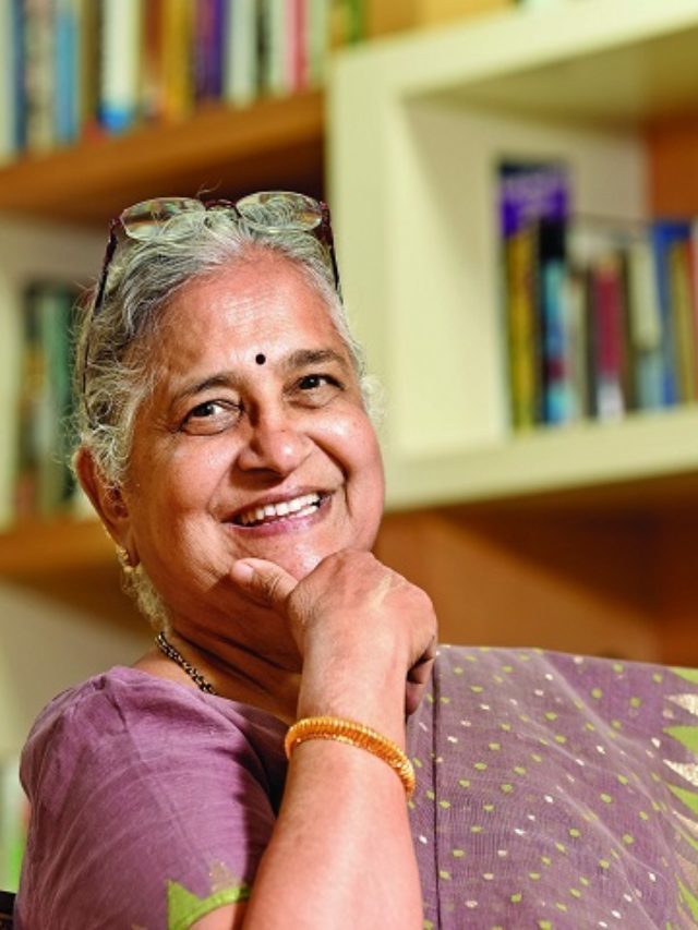 Sudha Murthy Quotes That Will Encourage You – Morning Lazziness