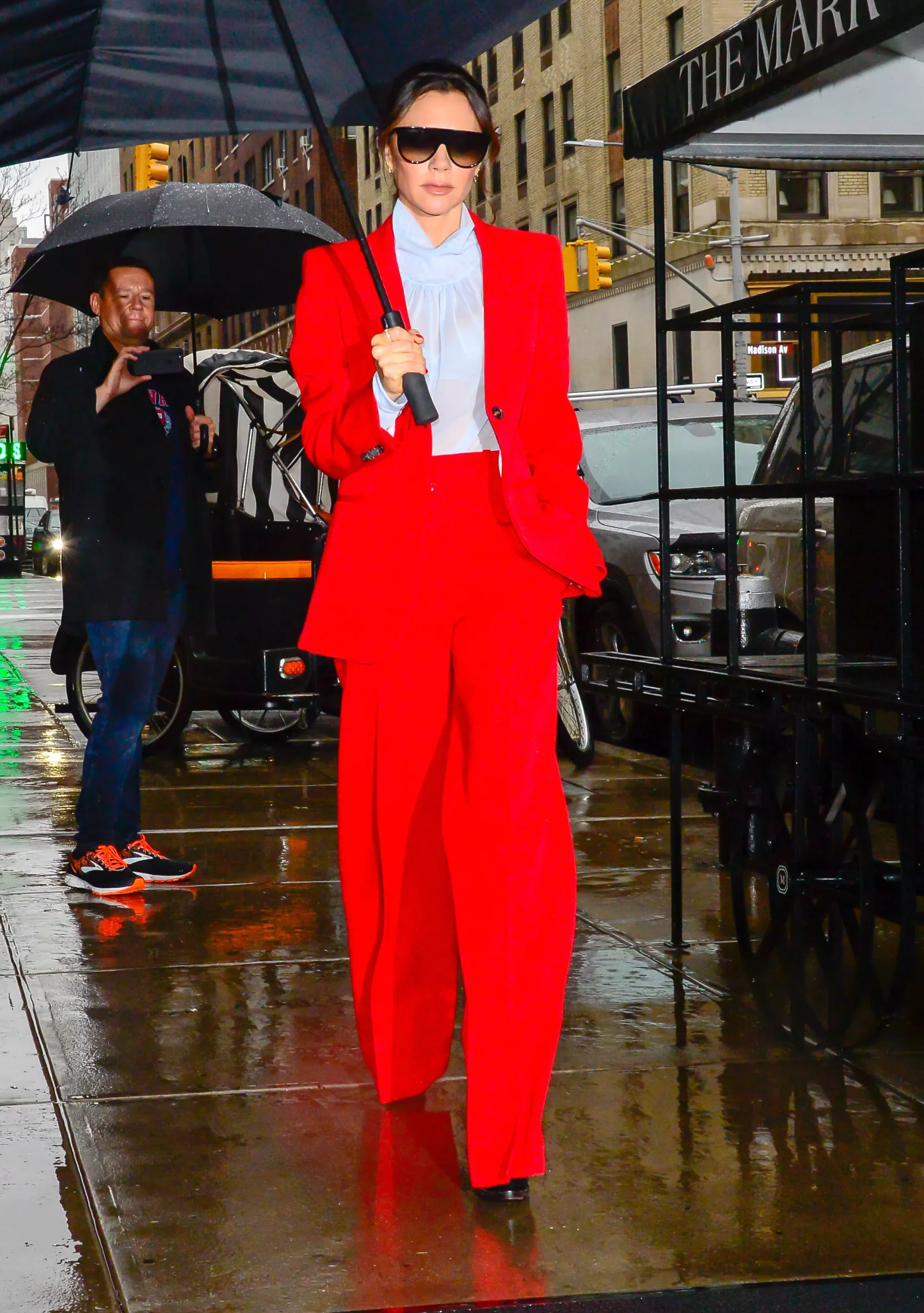 Photos from Celebs Who Love Victoria Beckhams Fashion Designs  E Online