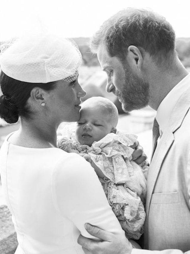 2Meghan Markle and Prince Harry Baby