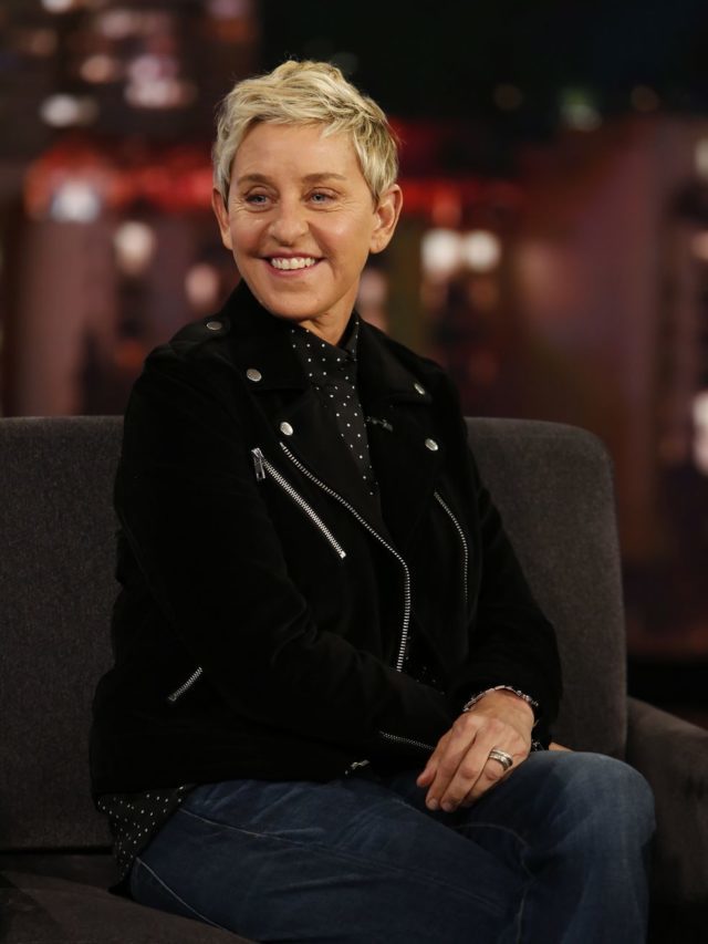 Zodiac Signs As Ellen DeGeneres Quotes – Morning Lazziness