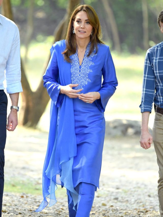 Kate Middleton All Looks From Pakistan Tour6