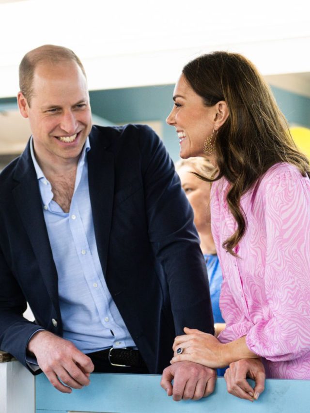 Kate Middleton And Prince William3