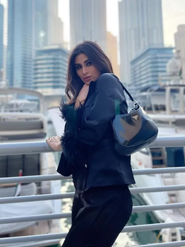 Mouni Roy Classy Bag Collection11