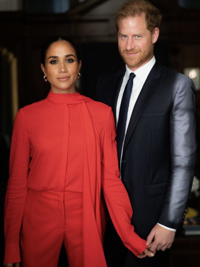 Prince Harry and Meghan Markle Prince Harry and Meghan Markle