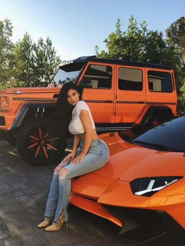 Kylie merceds