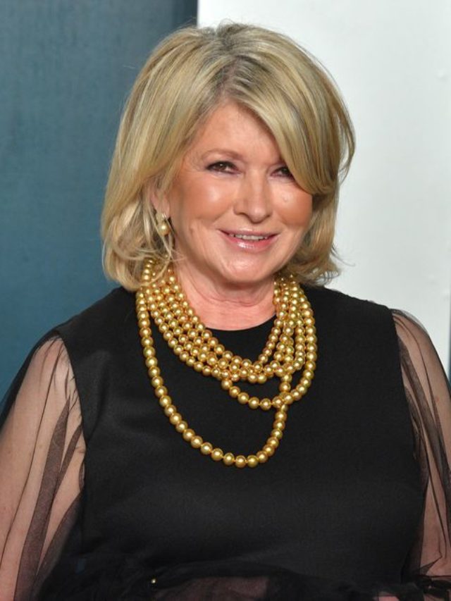 Inspiring Martha Stewart Quotes – Morning Lazziness