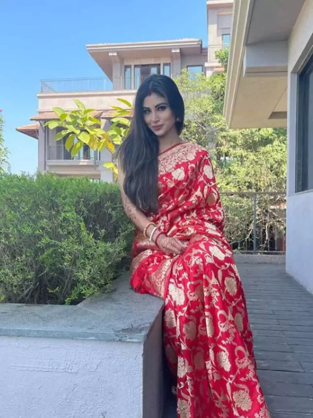 Mouni roy looks2