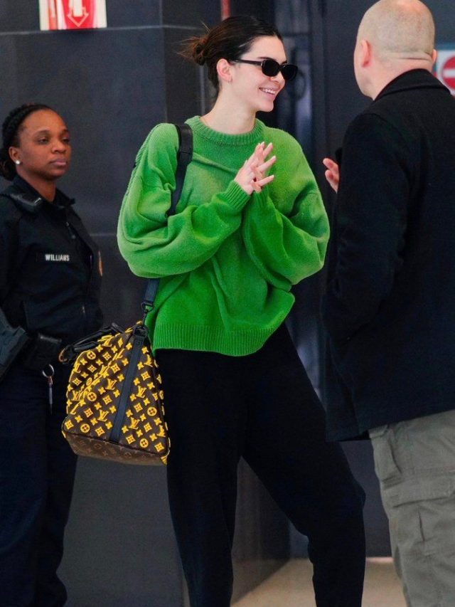 kendall jenner airport outfit2